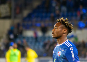 Marc Keller : « Il intéresse beaucoup de clubs »