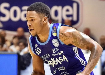 Jeep Elite : l’Américain Wes Clark débarque à la SIG