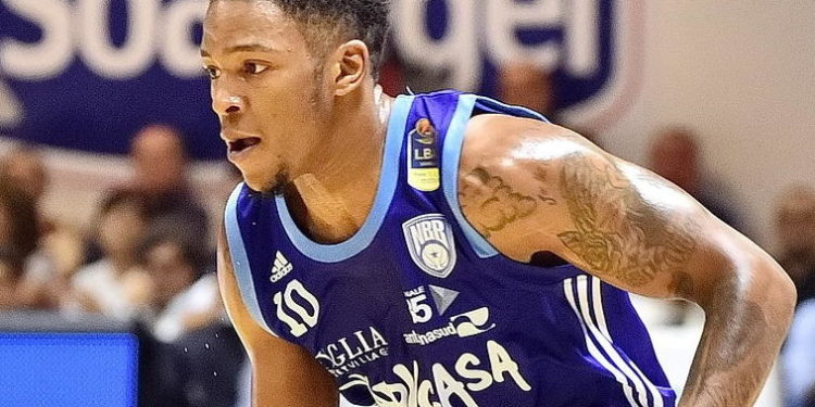 Jeep Elite : l’Américain Wes Clark débarque à la SIG