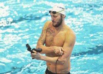 Natation : Amaury Leveau de retour à Mulhouse