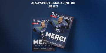 Alsa'sports Magazine n°8