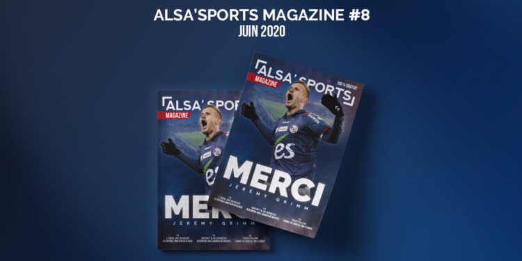 Alsa'sports Magazine n°8