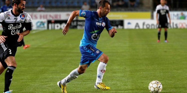 Benjamin Genghini rejoint Biesheim