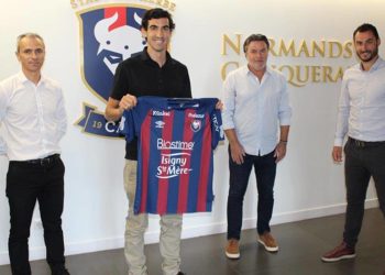 Felipe Saad rejoint le Stade Malherbe de Caen