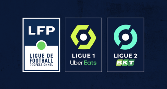 La LFP dévoile ses nouveaux logos !