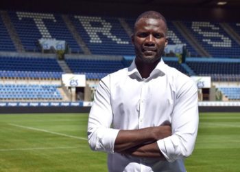 Kader Mangane en CDI avec le Racing