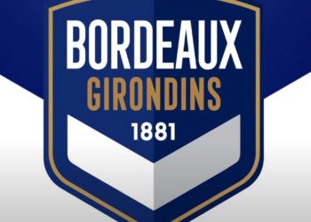 Les Girondins de Bordeaux dévoilent leur nouveau logo