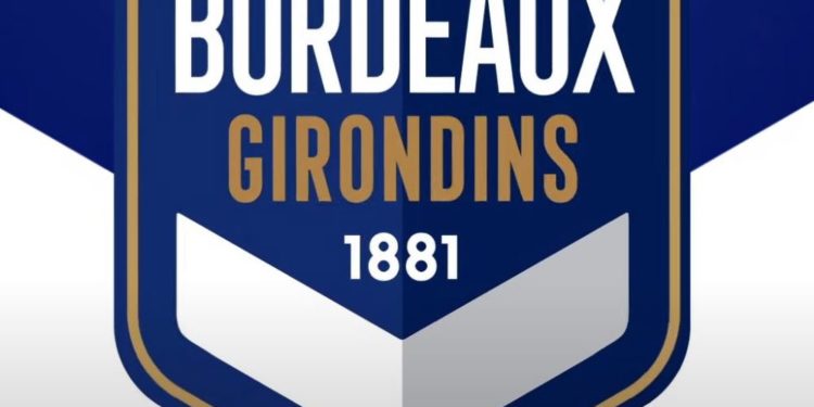 Les Girondins de Bordeaux dévoilent leur nouveau logo