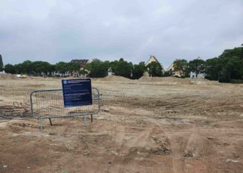 Travaux : À quoi pourrait ressembler le nouveau centre d’entraînement ?