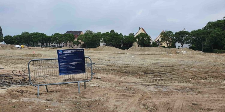 Travaux : À quoi pourrait ressembler le nouveau centre d’entraînement ?