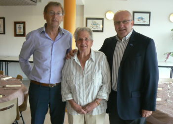 Marie-Thérèse Hiessler est décédée