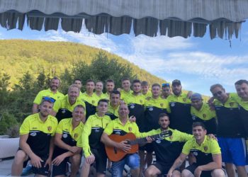 Stage de cohésion pour l’US Wimmenau