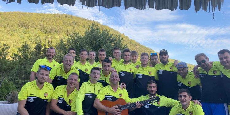 Stage de cohésion pour l’US Wimmenau