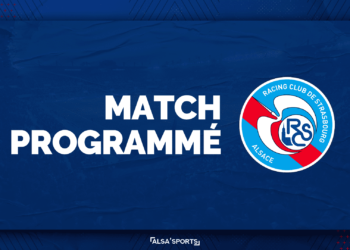 Strasbourg – Nice : Match programmé