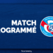 Strasbourg – Nice : Match programmé