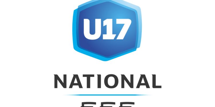 Le calendrier des U17 Nationaux est paru