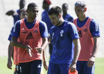 Le Racing effectuera un deuxième stage, à Munster