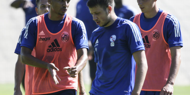 Le Racing effectuera un deuxième stage, à Munster