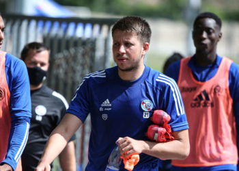 Mehdi Chahiri : « Les supporters du Racing ont influencé mon choix »