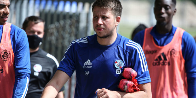 Mehdi Chahiri : « Les supporters du Racing ont influencé mon choix »