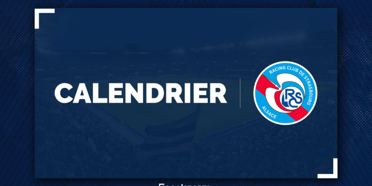 2020/2021 : le calendrier du Racing dévoilé