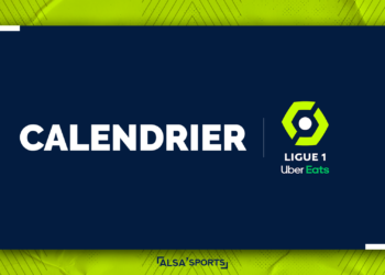 2020/2021 : le calendrier complet de la Ligue 1