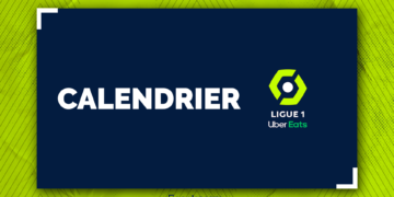 2020/2021 : le calendrier complet de la Ligue 1