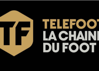 La chaîne Téléfoot dévoile son logo