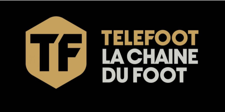 La chaîne Téléfoot dévoile son logo