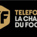 La chaîne Téléfoot dévoile son logo