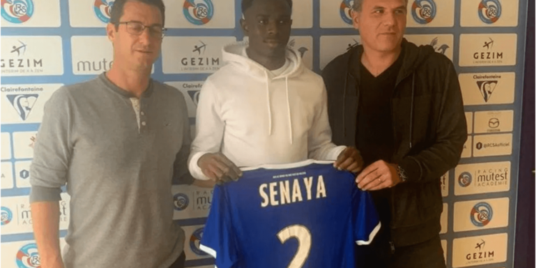 Marvin Senaya blessé et indisponible plusieurs semaines.