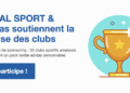 Casal Sport vous offre 700 euros d&rsquo;équipement !