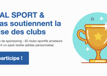 Casal Sport vous offre 700 euros d’équipement !