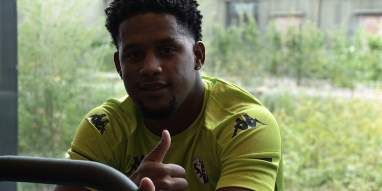 Le Racing a essayé de doubler le FC Metz pour Vagner Dias