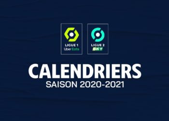 Les calendriers de Ligue 1 et Ligue 2 dévoilés jeudi 9 juillet