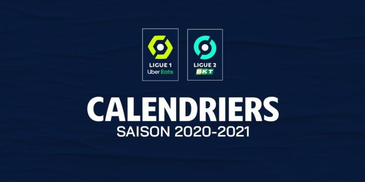 Les calendriers de Ligue 1 et Ligue 2 dévoilés jeudi 9 juillet