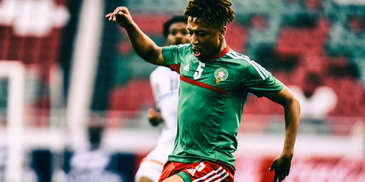 Oussama Fallouh devrait rejoindre Angers