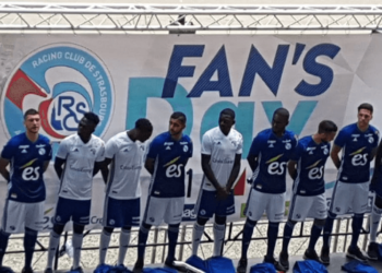 Une Journée des Supporters sans séances de dédicaces