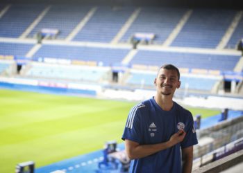 Ludovic Ajorque : « Ma priorité c’était Strasbourg » !
