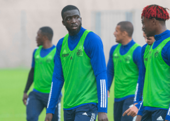 Mahamé Siby : « Je n’ai pas hésité à signer au Racing »