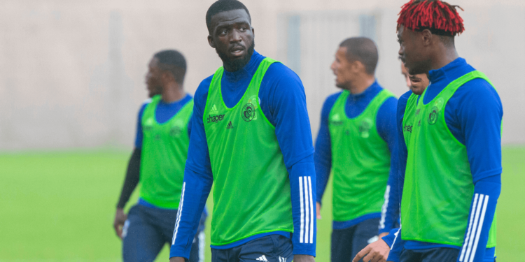 Mahamé Siby : « Je n’ai pas hésité à signer au Racing »