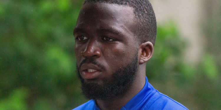 Mahamé Siby : « Je n’ai pas hésité à signer au Racing »