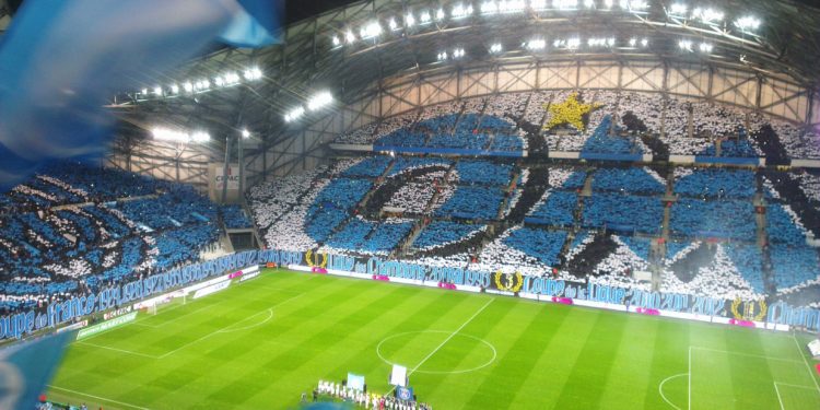 Stade Vélodrome - Marseille