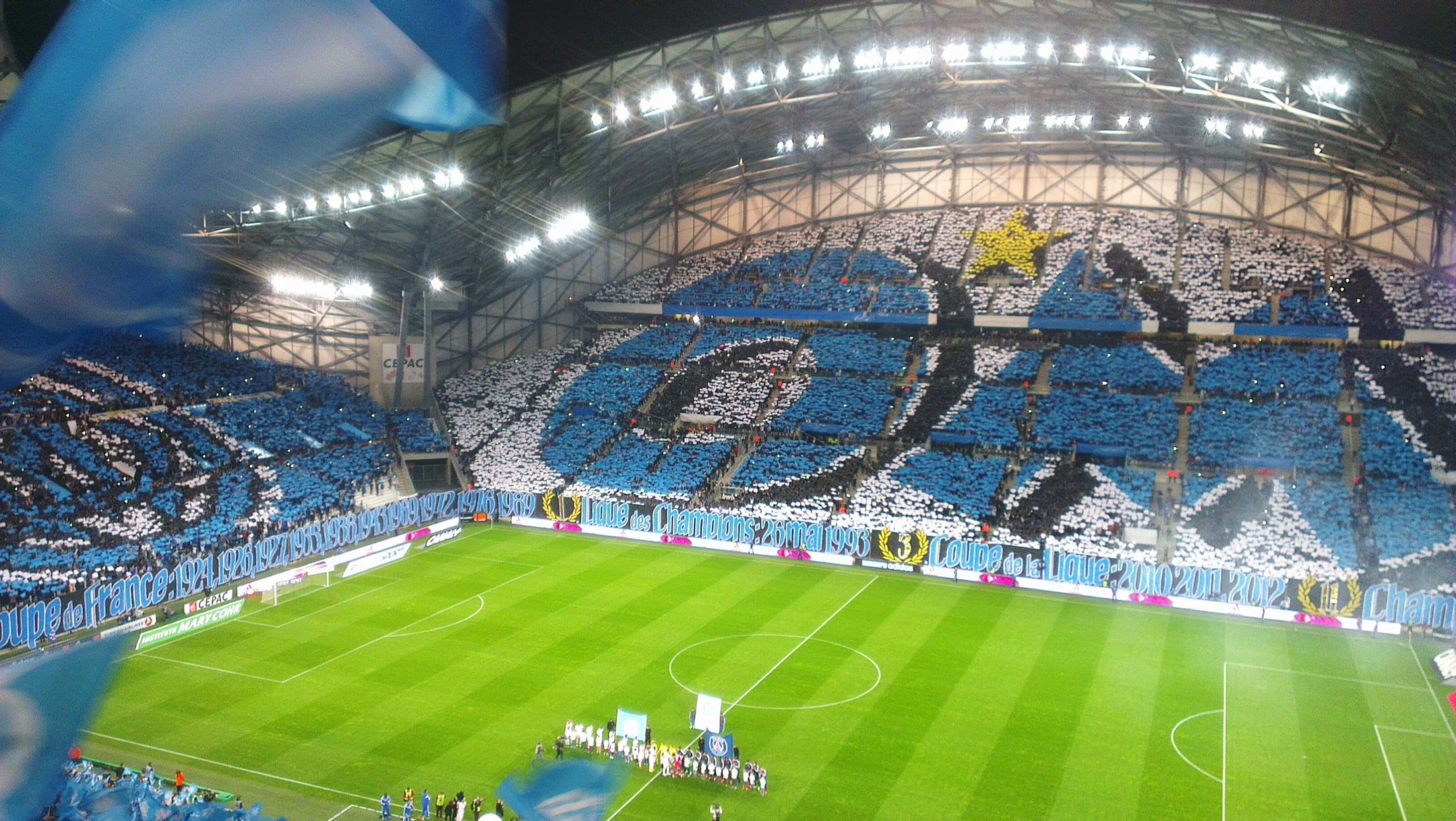 OM – Strasbourg : le Vélodrome affiche complet pour l’ouverture