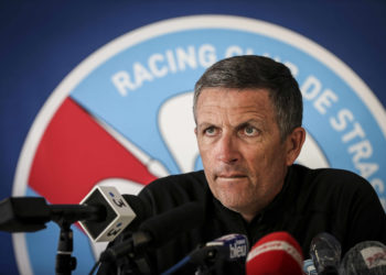 Thierry Laurey : « On cherche un joueur devant la défense »