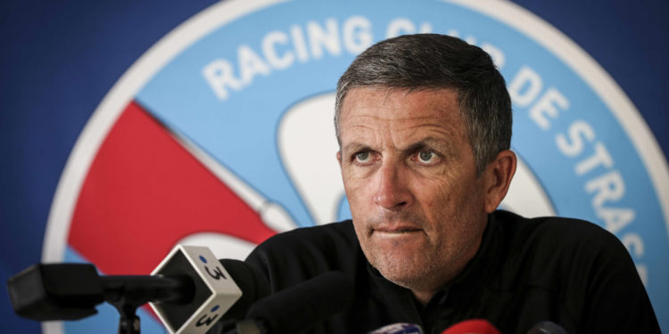 Thierry Laurey : « On cherche un joueur devant la défense »