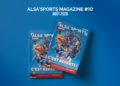 ALSA&rsquo;SPORTS MAGAZINE #10 – Août 2020