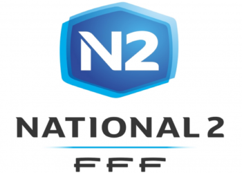 Le calendrier de National 2 publié