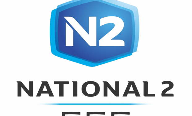 Le calendrier de National 2 publié