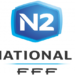 Le calendrier de National 2 publié